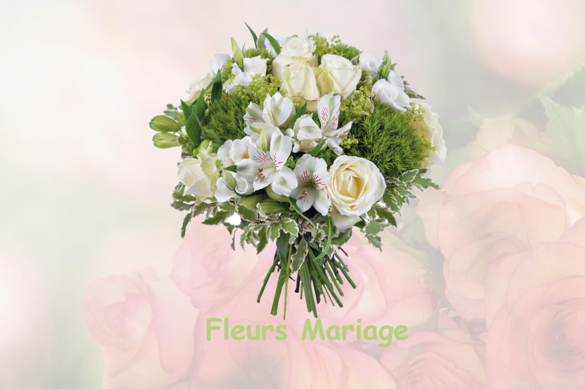 fleurs mariage LA-ROCHE-DE-RAME