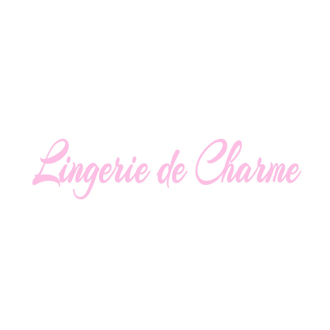 LINGERIE DE CHARME LA-ROCHE-DE-RAME